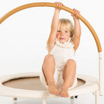 Trampoline White Cliff Studio