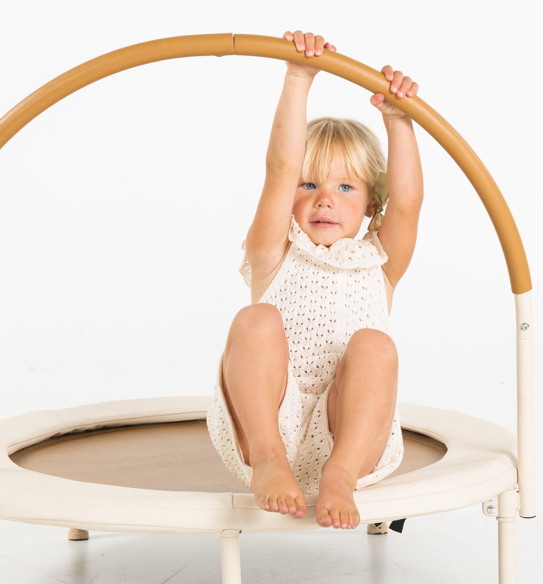 Trampoline White Cliff Studio