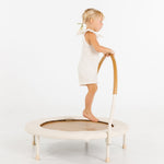 Trampoline White Cliff Studio