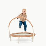 Trampoline White Cliff Studio
