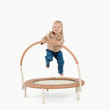 Trampoline White Cliff Studio