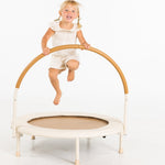 Trampoline White Cliff Studio