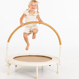 Trampoline White Cliff Studio