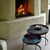 Tray Coffee Table Set White Cliff Studio Coffee Tables