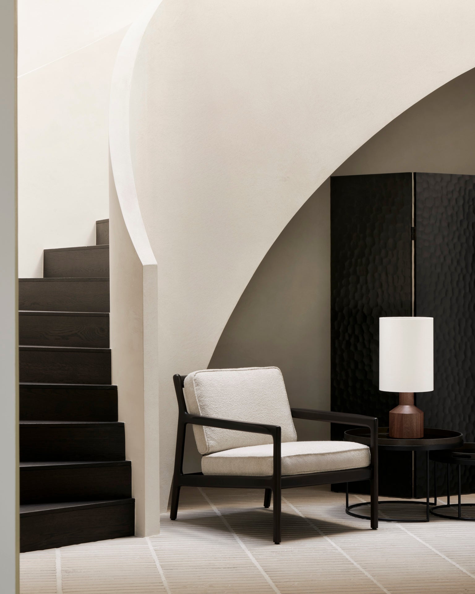 Tray Coffee Table Set White Cliff Studio Coffee Tables