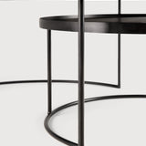 Tray Coffee Table Set White Cliff Studio Coffee Tables