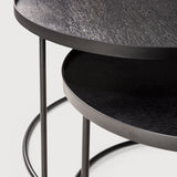 Tray Coffee Table Set White Cliff Studio Coffee Tables