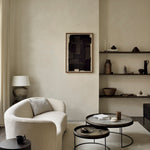 Tray Coffee Table Set White Cliff Studio Coffee Tables