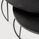 Tray Coffee Table Set White Cliff Studio Coffee Tables