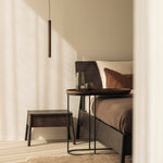 Tray Side Table White Cliff Studio Accent Tables
