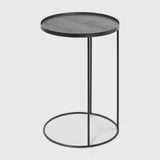 Tray Side Table White Cliff Studio Accent Tables