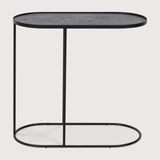 Tray Side Table White Cliff Studio Accent Tables