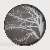 Tree Tray White Cliff Studio Decorative Trays