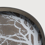 Tree Tray White Cliff Studio Decorative Trays