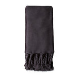 Trestles Oversized Throw White Cliff Studio Throws