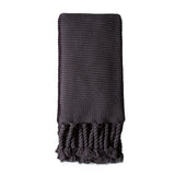 Trestles Oversized Throw White Cliff Studio Throws