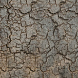 Triptic side table - varnished Minerals - Lava Whisky - rectangular White Cliff Studio Side Table