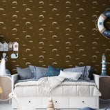 Trout Wallpaper by Cassandra Zaniboni