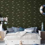 Trout Wallpaper by Cassandra Zaniboni