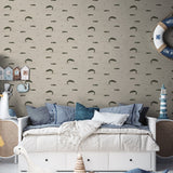 Trout Wallpaper by Cassandra Zaniboni