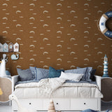 Trout Wallpaper by Cassandra Zaniboni