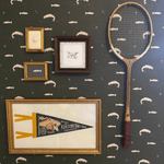 Trout Wallpaper by Cassandra Zaniboni