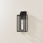 Troy Lighting | Amire Wall Sconce - TEXTURE BLACK White Cliff Studio Wall Sconce