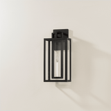Troy Lighting | Amire Wall Sconce - TEXTURE BLACK White Cliff Studio Wall Sconce