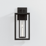Troy Lighting | Amire Wall Sconce - TEXTURE BLACK White Cliff Studio Wall Sconce
