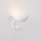Troy Lighting | Arcata Wall Sconce - GESSO WHITE White Cliff Studio Wall Sconce