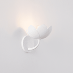 Troy Lighting | Arcata Wall Sconce - GESSO WHITE White Cliff Studio Wall Sconce