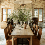 Troy Lighting | Archive Chandelier - PATINA BRASS White Cliff Studio Chandelier