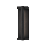 Troy Lighting | Calla Wall Sconce - TEXTURE BLACK White Cliff Studio Wall Sconce