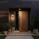 Troy Lighting | Cannes Flush Mount - BRONZE White Cliff Studio Flush Mount
