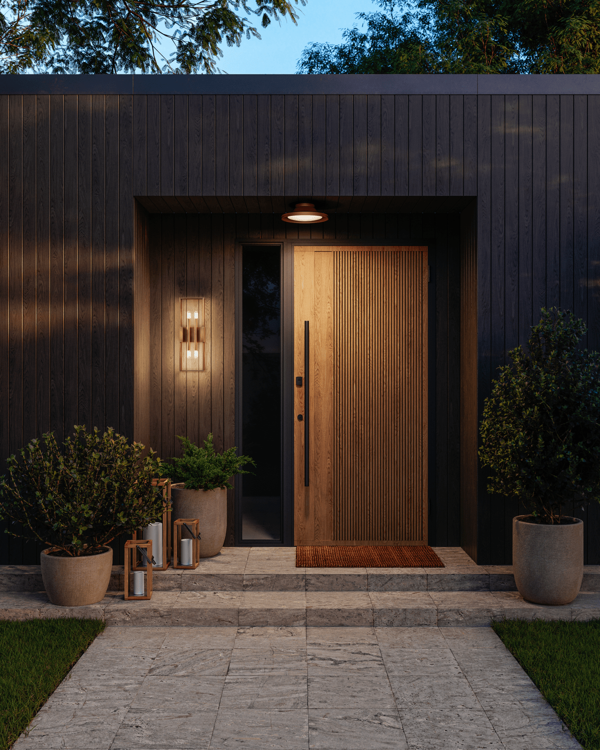 Troy Lighting | Cannes Flush Mount - BRONZE White Cliff Studio Flush Mount