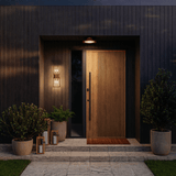 Troy Lighting | Cannes Flush Mount - BRONZE White Cliff Studio Flush Mount