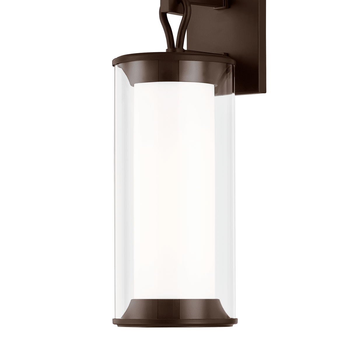 Troy Lighting | Cannes Wall Sconce - BRONZE White Cliff Studio Wall Sconce