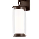 Troy Lighting | Cannes Wall Sconce - BRONZE White Cliff Studio Wall Sconce