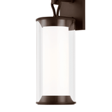 Troy Lighting | Cannes Wall Sconce - BRONZE White Cliff Studio Wall Sconce