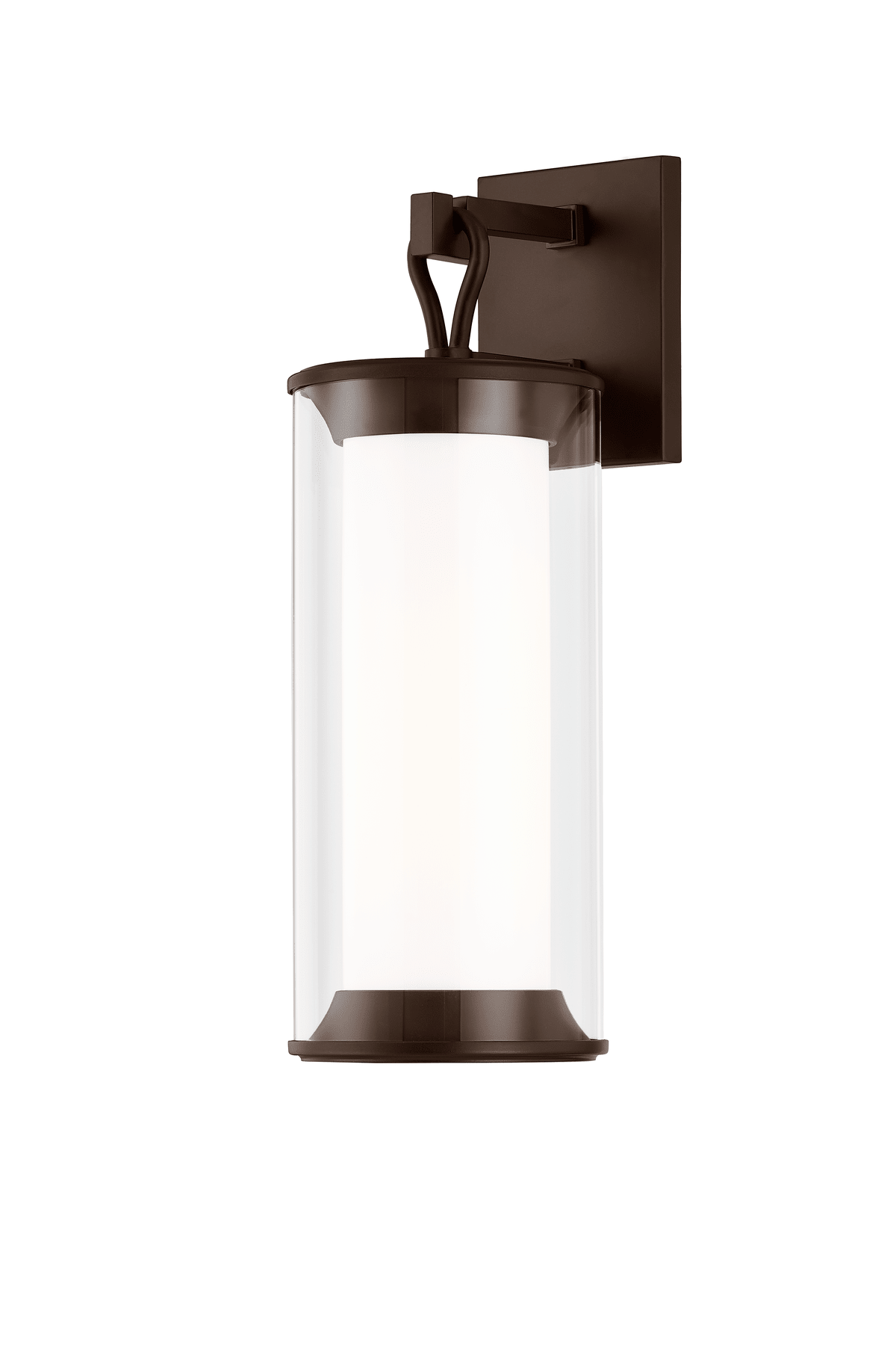 Troy Lighting | Cannes Wall Sconce - BRONZE White Cliff Studio Wall Sconce