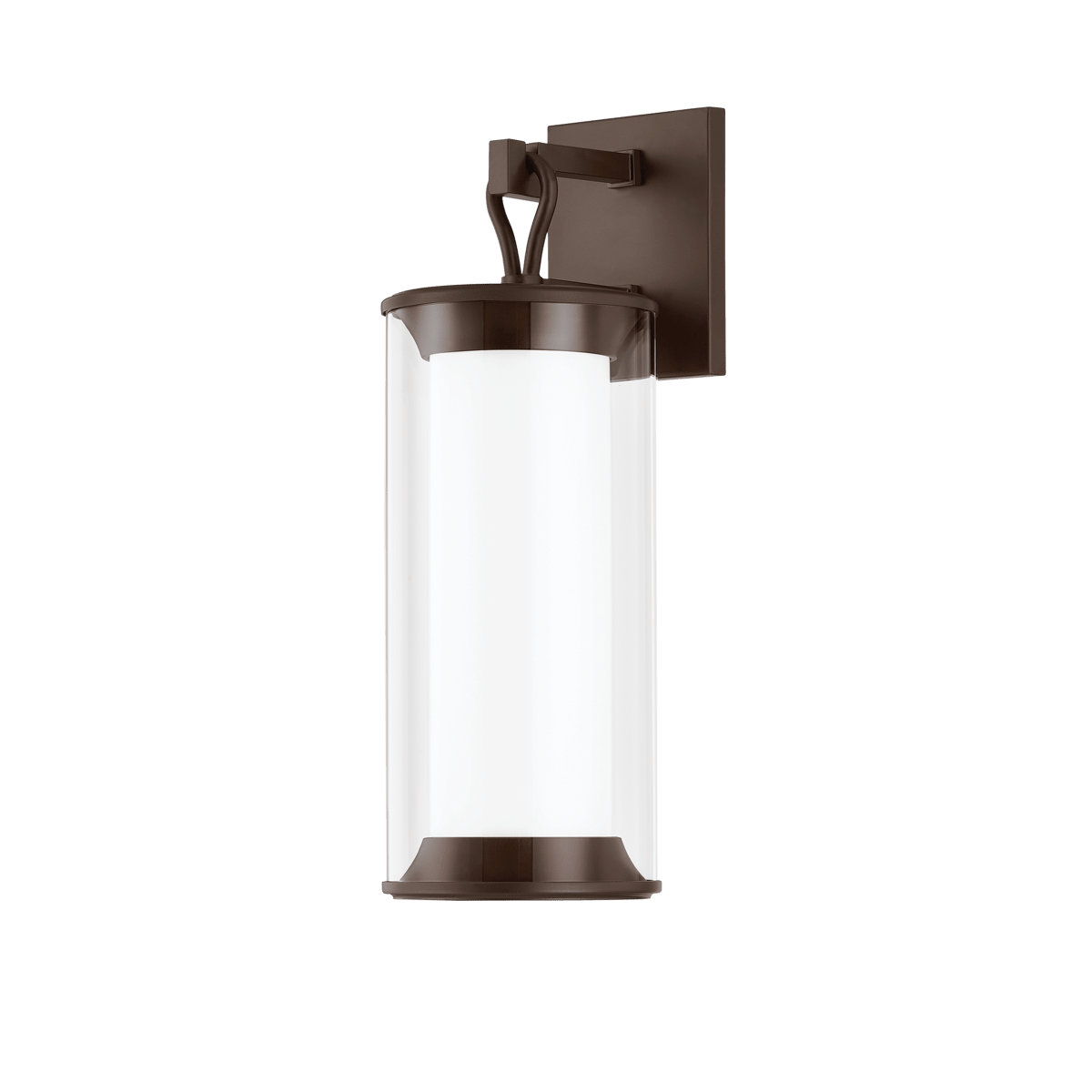Troy Lighting | Cannes Wall Sconce - BRONZE White Cliff Studio Wall Sconce