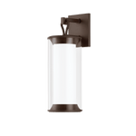 Troy Lighting | Cannes Wall Sconce - BRONZE White Cliff Studio Wall Sconce