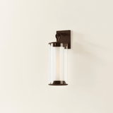 Troy Lighting | Cannes Wall Sconce - BRONZE White Cliff Studio Wall Sconce