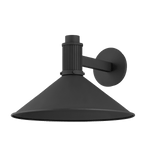 Troy Lighting | Elani Wall Sconce - TEXTURE BLACK White Cliff Studio Wall Sconce