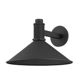 Troy Lighting | Elani Wall Sconce - TEXTURE BLACK White Cliff Studio Wall Sconce