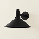 Troy Lighting | Elani Wall Sconce - TEXTURE BLACK White Cliff Studio Wall Sconce