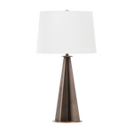 Troy Lighting | Finn Table Lamp - BRONZE LEAF White Cliff Studio Table Lamp