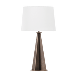 Troy Lighting | Finn Table Lamp - BRONZE LEAF White Cliff Studio Table Lamp