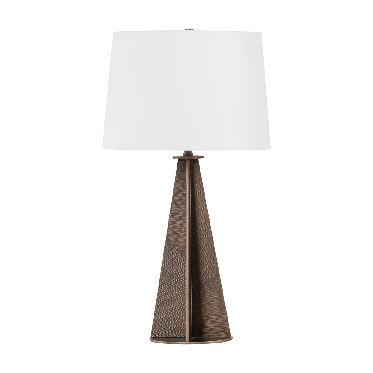 Troy Lighting | Finn Table Lamp - BRONZE LEAF White Cliff Studio Table Lamps