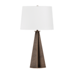 Troy Lighting | Finn Table Lamp - BRONZE LEAF White Cliff Studio Table Lamps